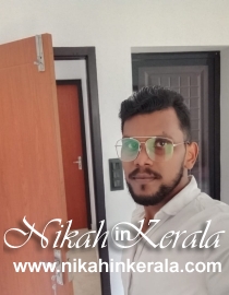 Job based  Muslim Matrimony profile 478422
