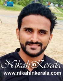 Working country based  Muslim Grooms profile 350002