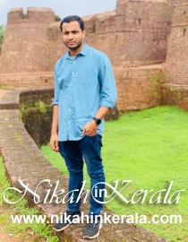 Job based  Muslim Matrimony profile 378437