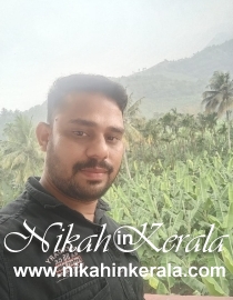 Working country based  Muslim Matrimony profile 450865