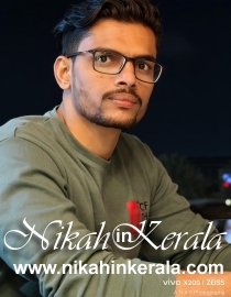 Job based  Muslim Grooms profile 500073