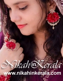 Ayyampuzha Muslim Brides profile 558964