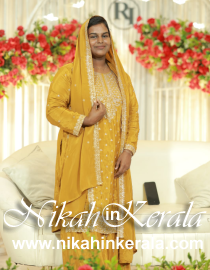 Physical Status based  Muslim Matrimony profile 491802