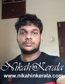 Working country based  Muslim Marriage Bureau profile 269515