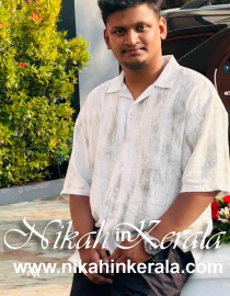Job based  Muslim Matrimony profile 526078