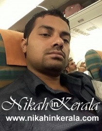Working country based  Muslim Matrimony profile 140829