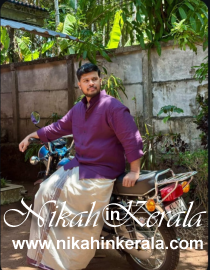 Working country based  Muslim Matrimony profile 548075