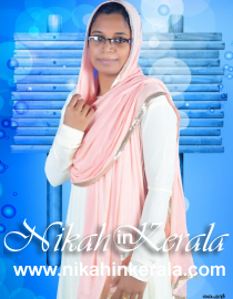 Education based  Muslim Matrimony profile 307679
