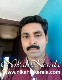 Job based  Muslim Matrimony profile 196573