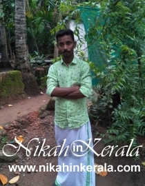 Working country based  Muslim Matrimony profile 247741