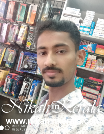 Sect based  Muslim Matrimony profile 442493