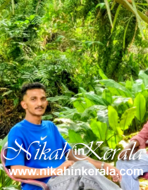 Working country based  Muslim Matrimony profile 551949