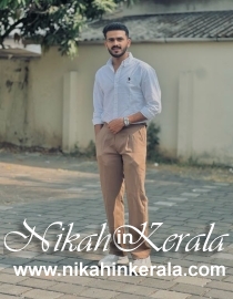 Working country based  Muslim Matrimony profile 525600