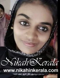 Kakkanad Muslim Marriage Bureau profile 440910