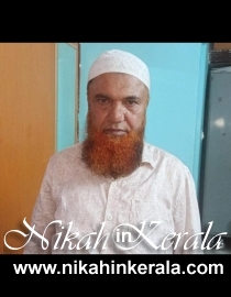 Job based  Muslim Matrimony profile 518067