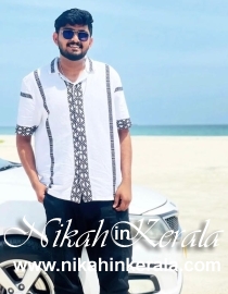 Working country based  Muslim Matrimony profile 548274