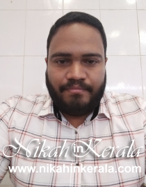 Job based  Muslim Matrimony profile 393763