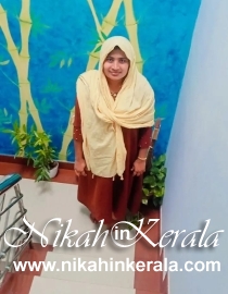 Job based  Muslim Matrimony profile 414335