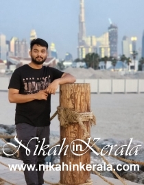 Marital Status based  Muslim Grooms profile 410147
