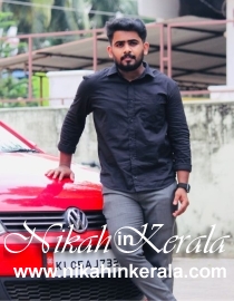 Education based  Muslim Grooms profile 499051