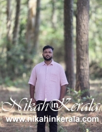 Job based  Muslim Matrimony profile 548716