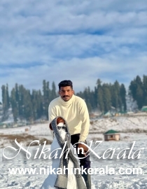 Working country based  Muslim Matrimony profile 440488