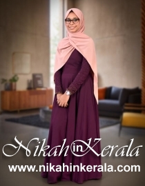 Education based  Muslim Brides profile 331964