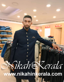 Job based  Muslim Matrimony profile 484079