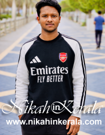 Working country based  Muslim Matrimony profile 510423