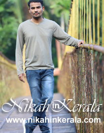 Bharanikavu Muslim Matrimony profile 344443