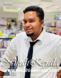 Working country based  Muslim Grooms profile 553292