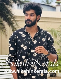 Working country based  Muslim Marriage Bureau profile 523567