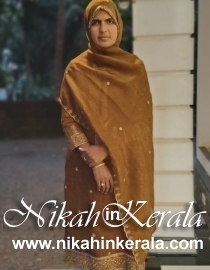 Kalliasseri Muslim Matrimony profile 539409