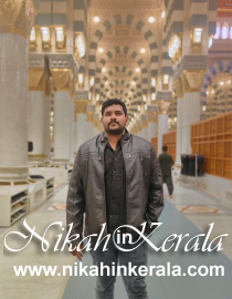 Education based  Muslim Matrimony profile 487740