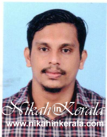 Job based  Muslim Matrimony profile 391064