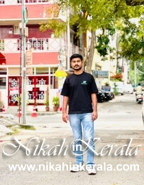 Working country based  Muslim Matrimony profile 500296