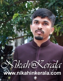 Job based  Muslim Matrimony profile 385983