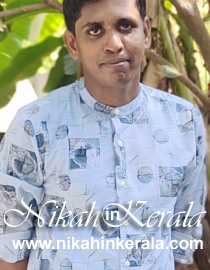 Working country based  Muslim Matrimony profile 456699