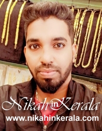 Working country based  Muslim Marriage Bureau profile 453786