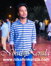 Working country based  Muslim Matrimony profile 200966