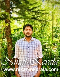 Job based  Muslim Matrimony profile 372438