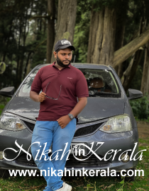 Job based  Muslim Grooms profile 433715
