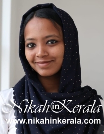 Chirayinkeezhu Muslim Brides profile 550456