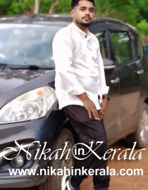 Working country based  Muslim Matrimony profile 541222