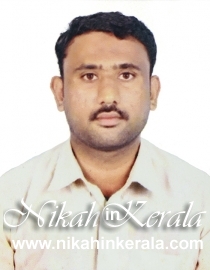 Job based  Muslim Matrimony profile 242571