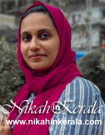 Education based  Muslim Brides profile 504588