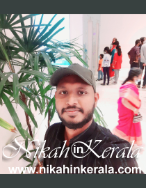 Working country based  Muslim Matrimony profile 538264