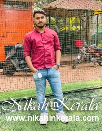 Job based  Muslim Matrimony profile 371173