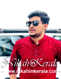 Working country based  Muslim Matrimony profile 551670