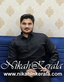 Education based  Muslim Matrimony profile 556853
